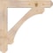 Ekena Millwork Legacy Craftsman Smooth Bracket, Douglas Fir, 5 1/2"W x 40"D x 40"H BKT06X40X40LEC04SDF - alternate 2